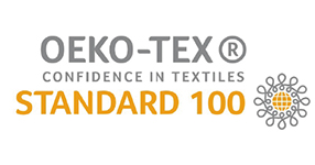 Acquired OEKO-TEX certification