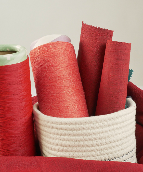 Recycled Dope Dyed Color Yarn(AceColor®ECO)
